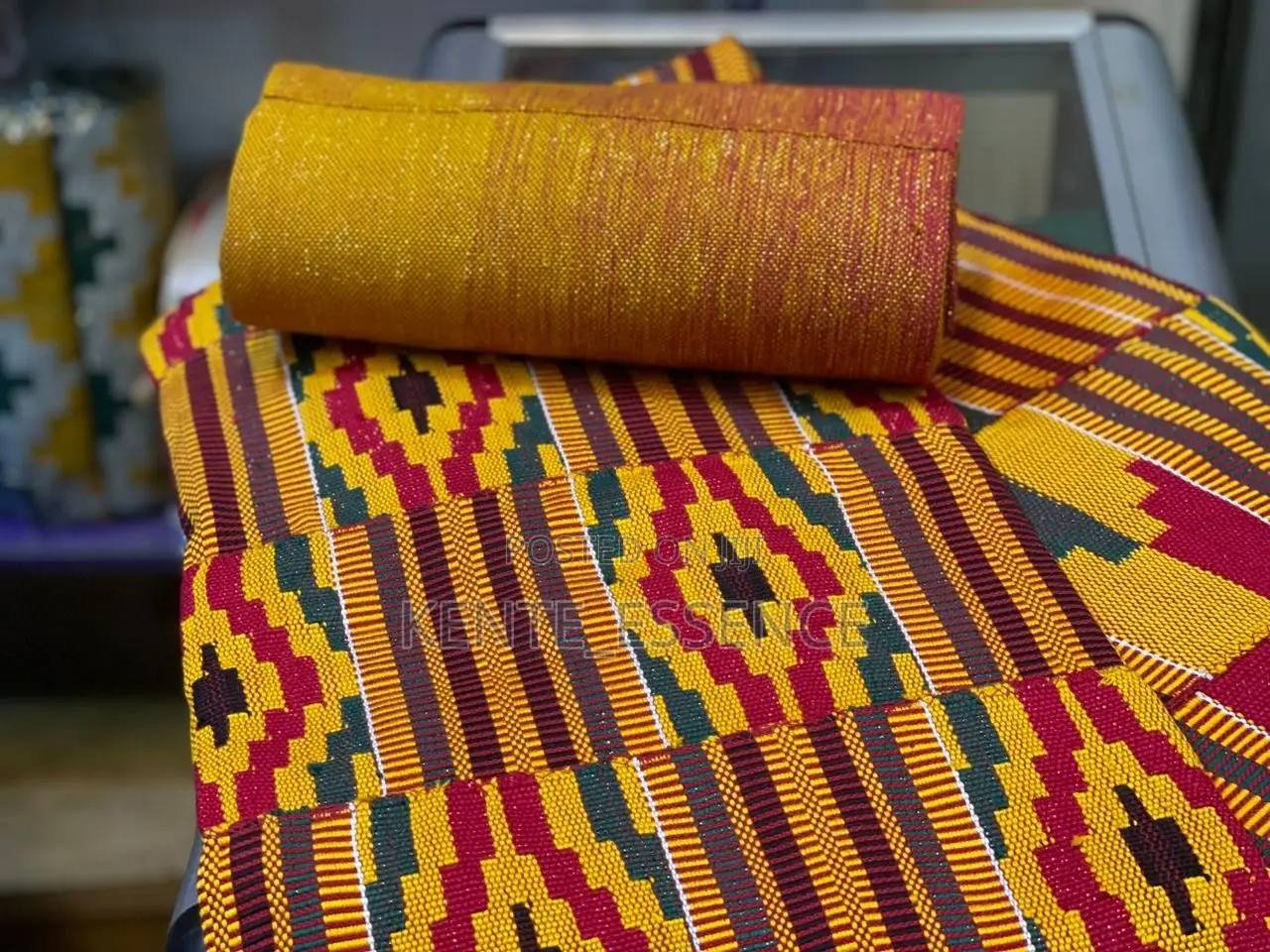 Ghana Kente