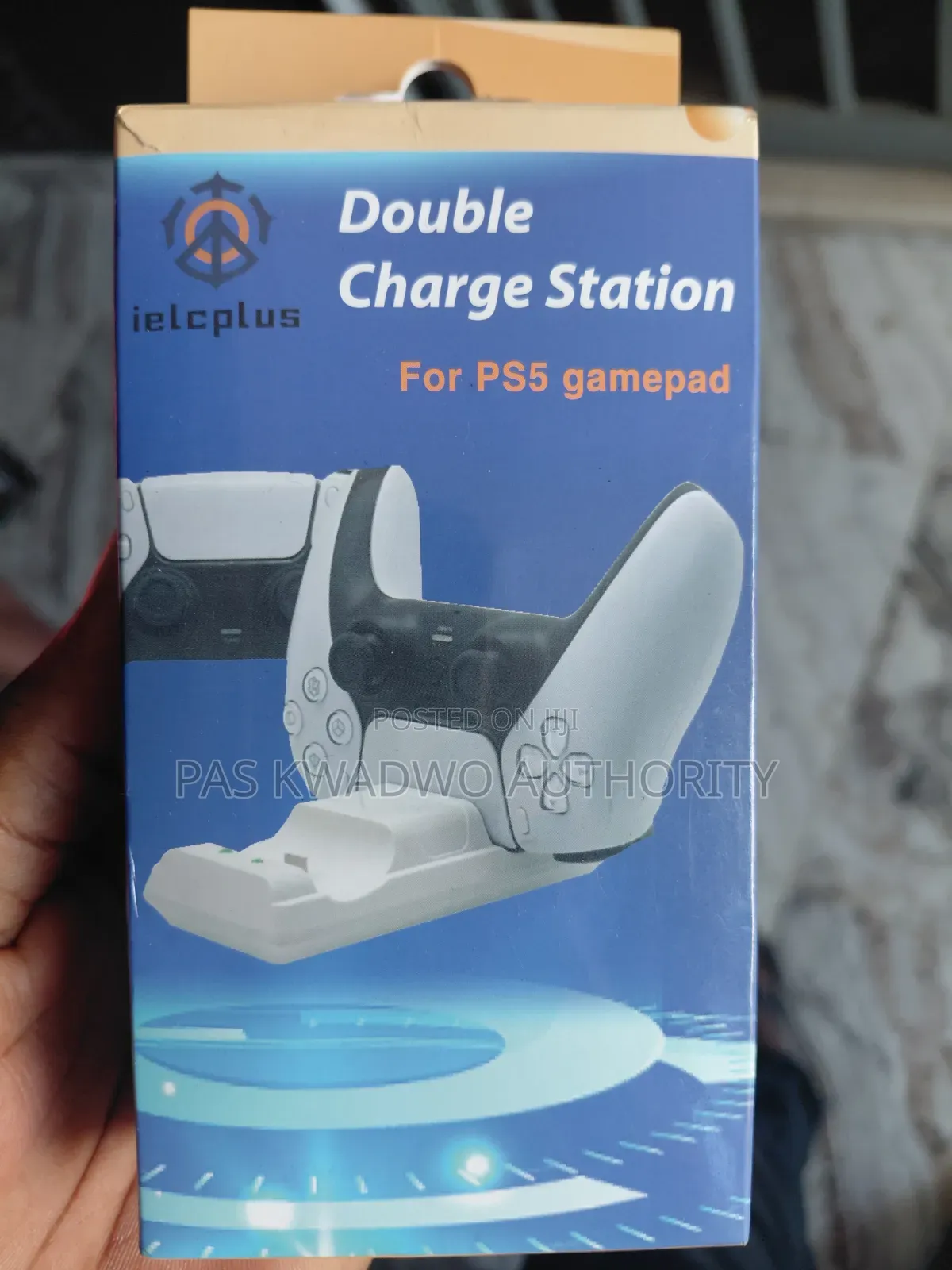Playstation Ps5 Gamepad Charger