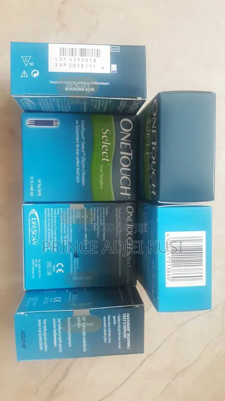 Onetouch Select Strips