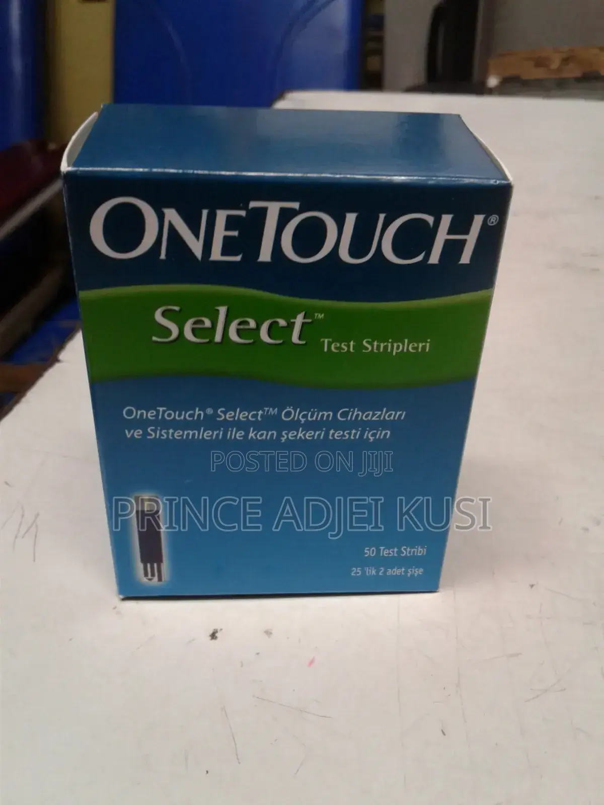 Onetouch Select Strips