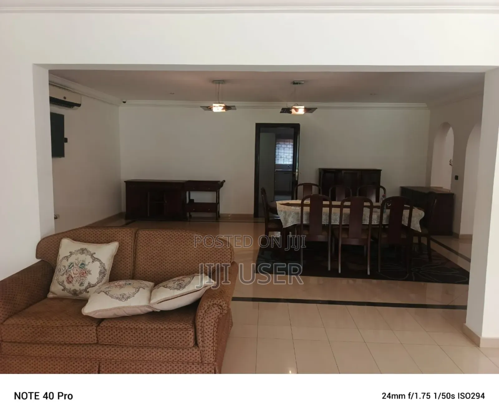 5bdrm Mansion in Trasacco Estate, Boundary Road Area for sale