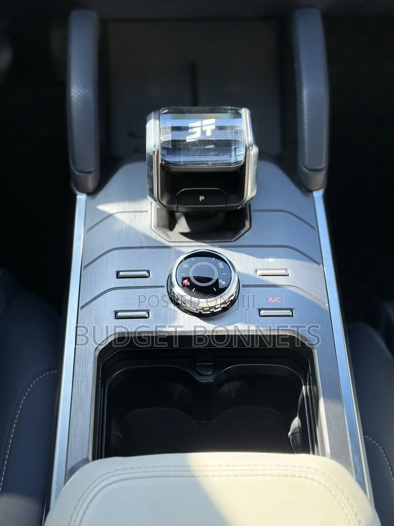 Jetour T2 1.5 Hybrid AWD 2024 Black