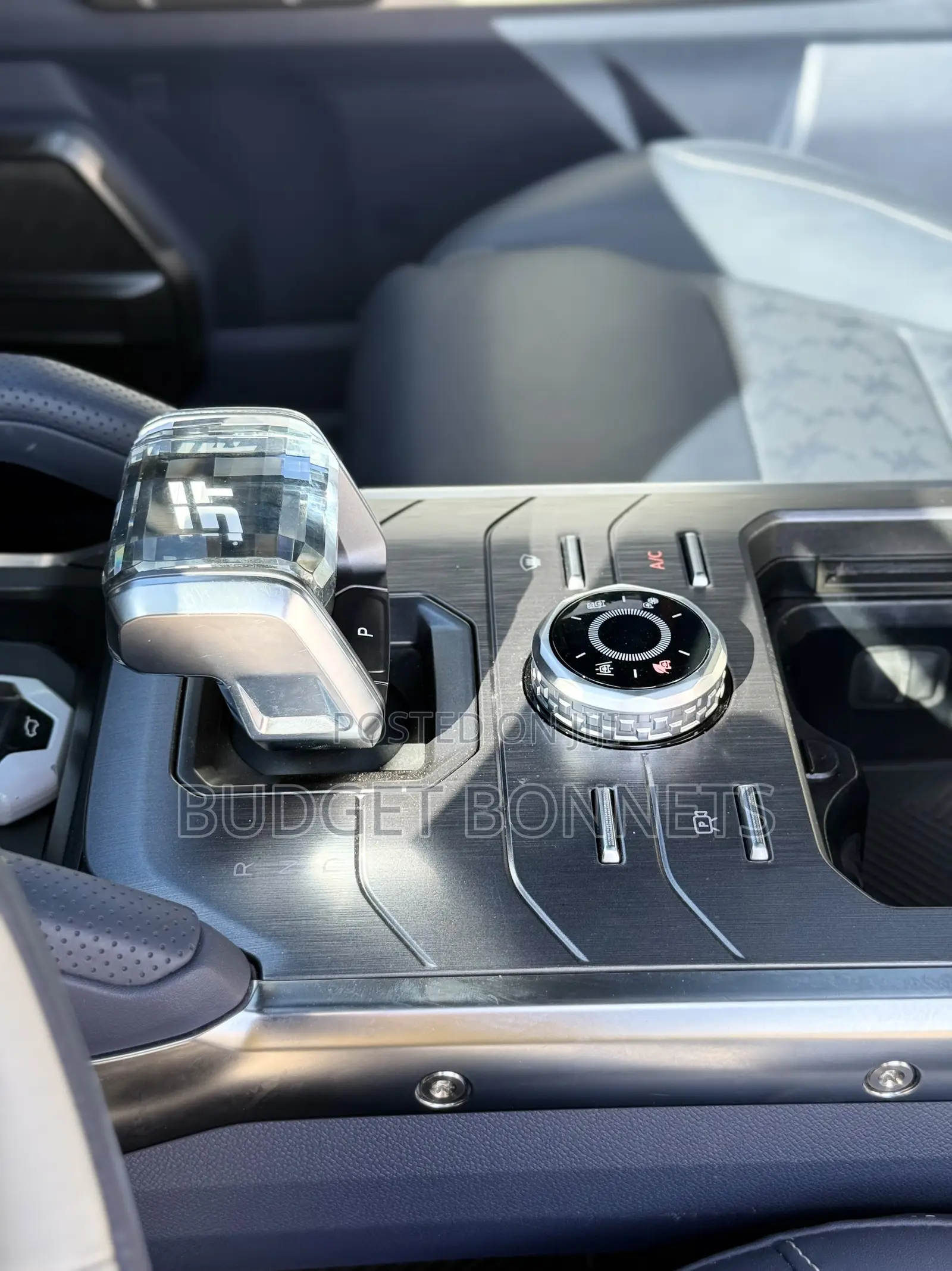Jetour T2 1.5 Hybrid AWD 2024 Black