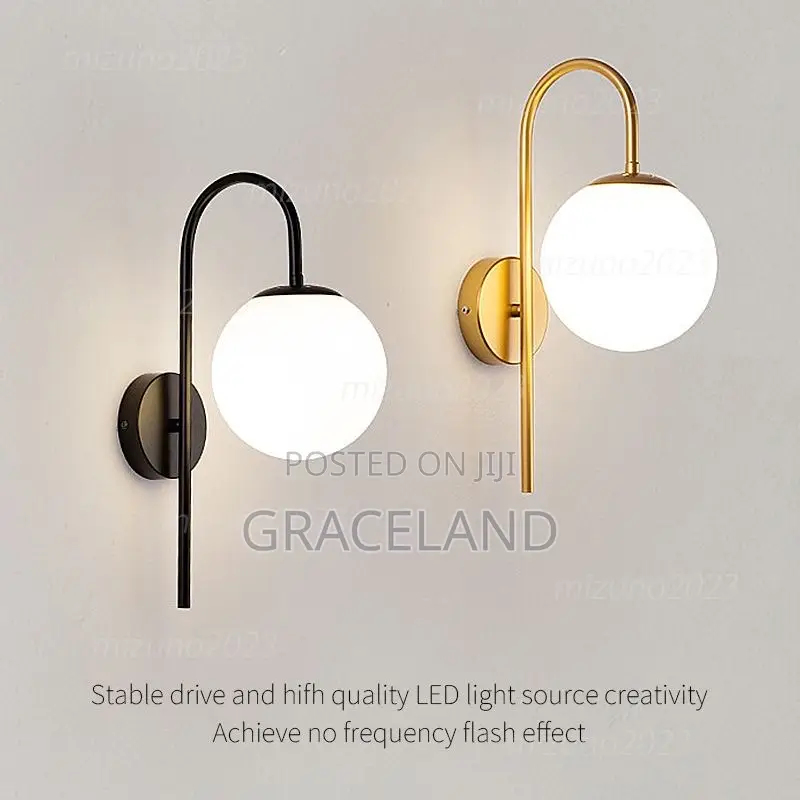 This Is Original Bedroom Wall Decor Light Led Available