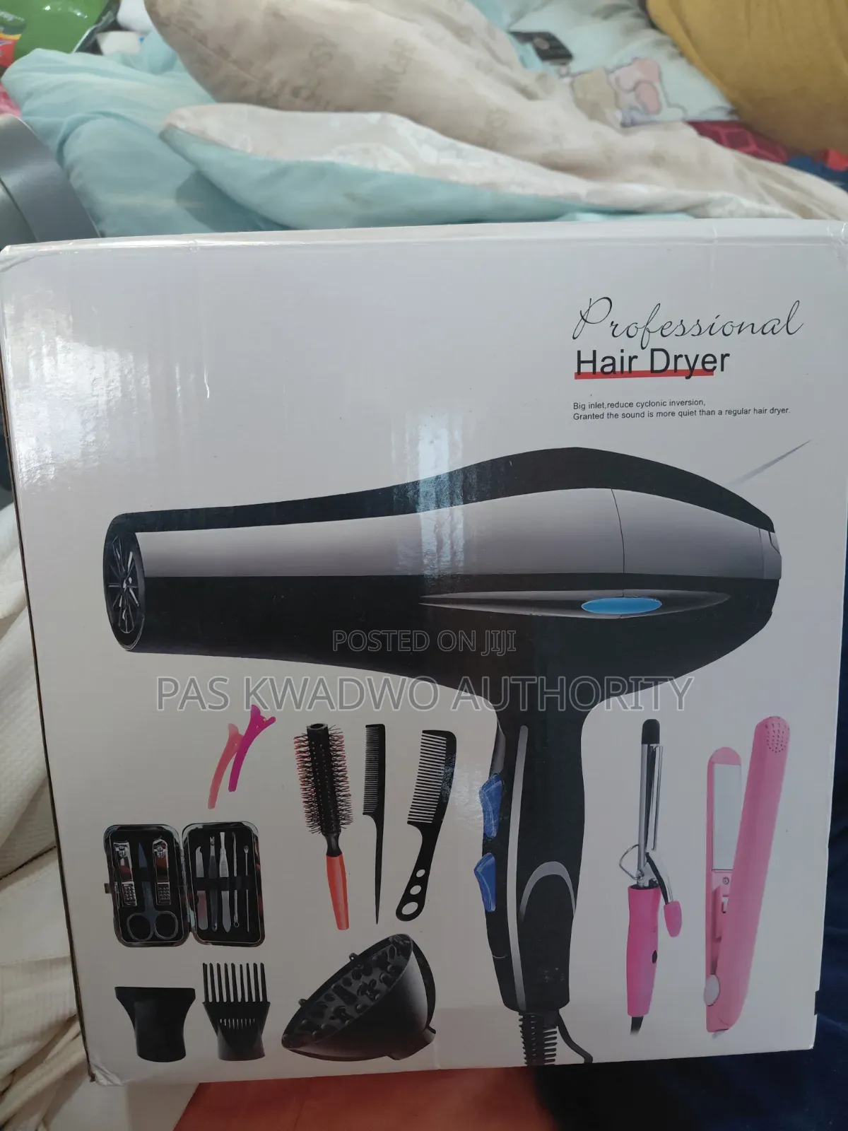 Hand Dryer Set