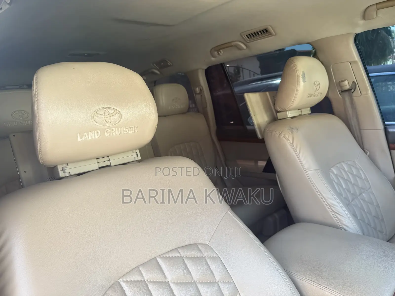 Toyota Land Cruiser 2013 Black