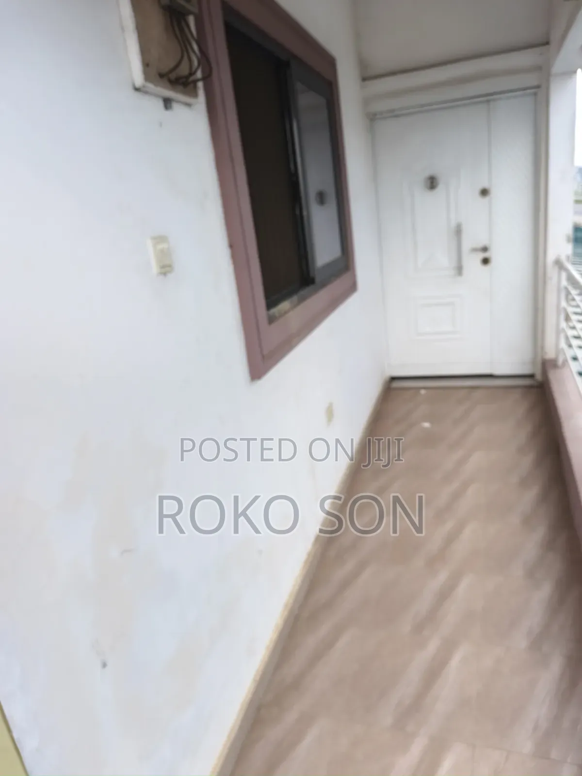 2bdrm Apartment in Dr Roko, Fan Milk for rent