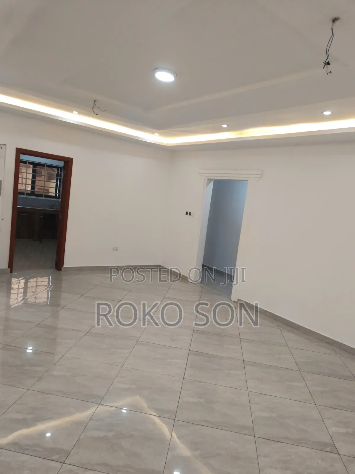 2bdrm Apartment in Dr Roko, Fan Milk for rent