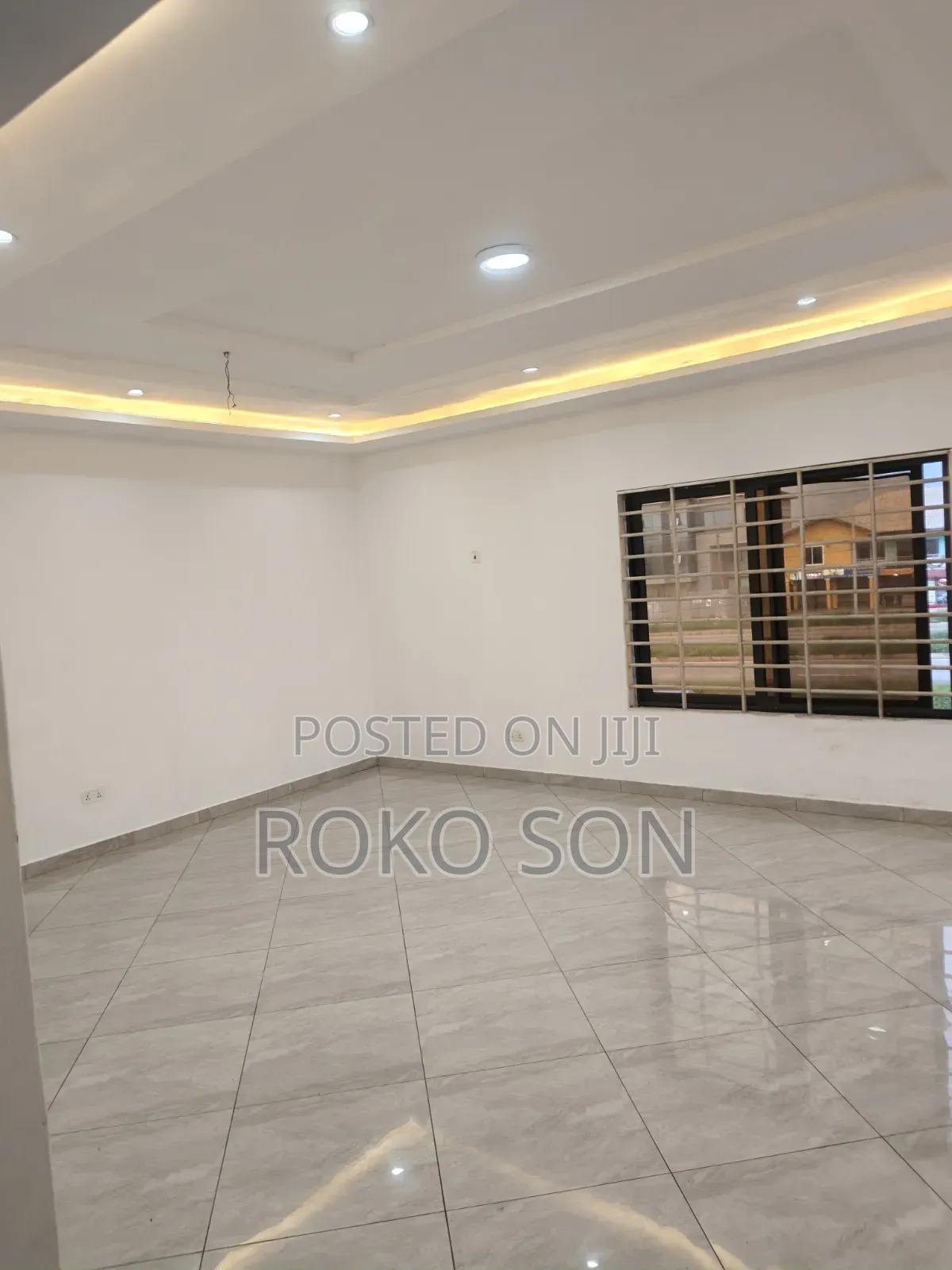 2bdrm Apartment in Dr Roko, Fan Milk for rent