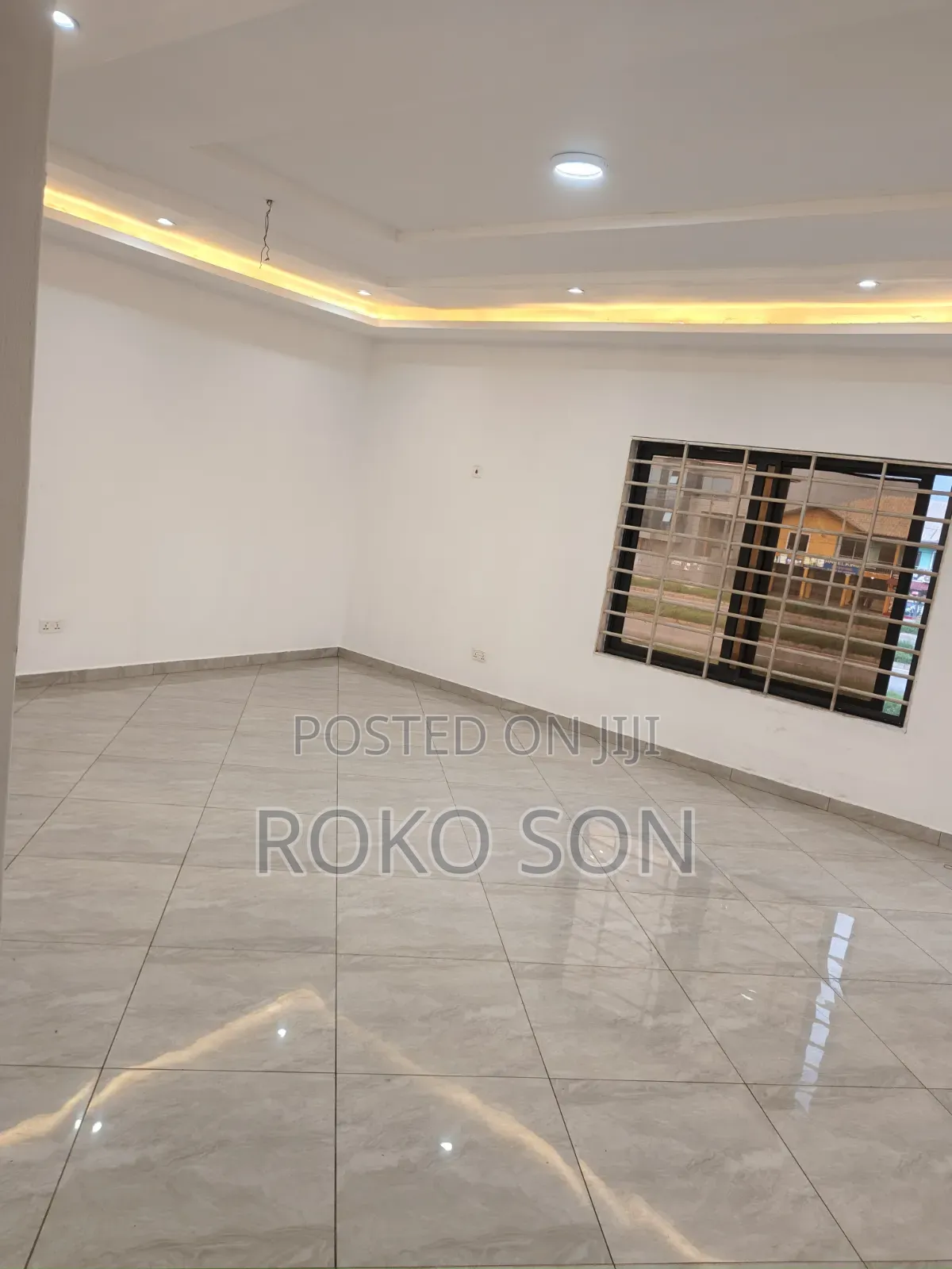 2bdrm Apartment in Dr Roko, Fan Milk for rent