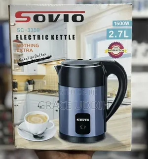 Electric Kettles