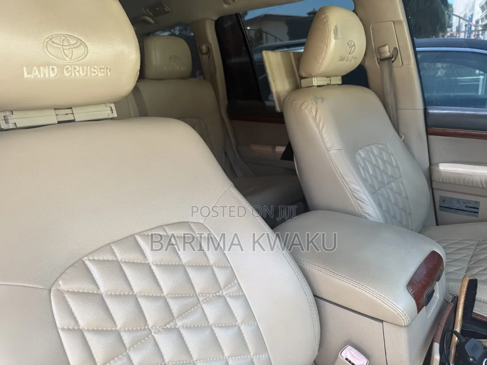 Toyota Land Cruiser 2013 Black