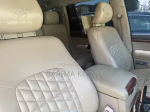 Toyota Land Cruiser 2013 Black