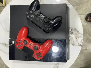Ps4 Available With 7 Games Installed