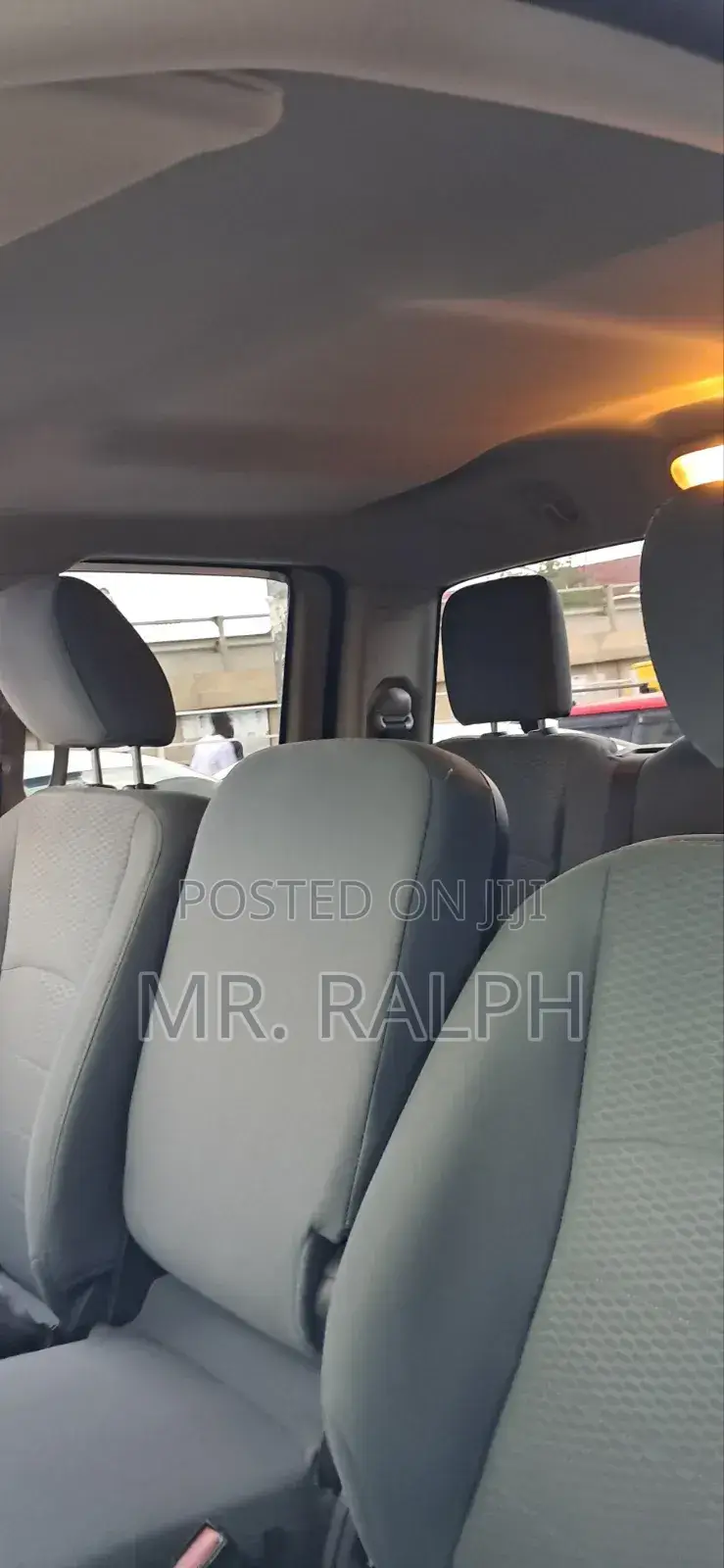 RAM 1500 2017 Black
