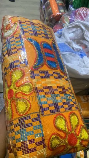 Male Bonwire Kente(10 Yards)