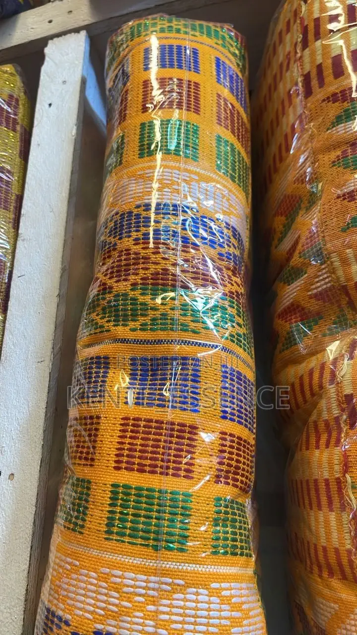 Male Bonwire Kente(10 Yards)