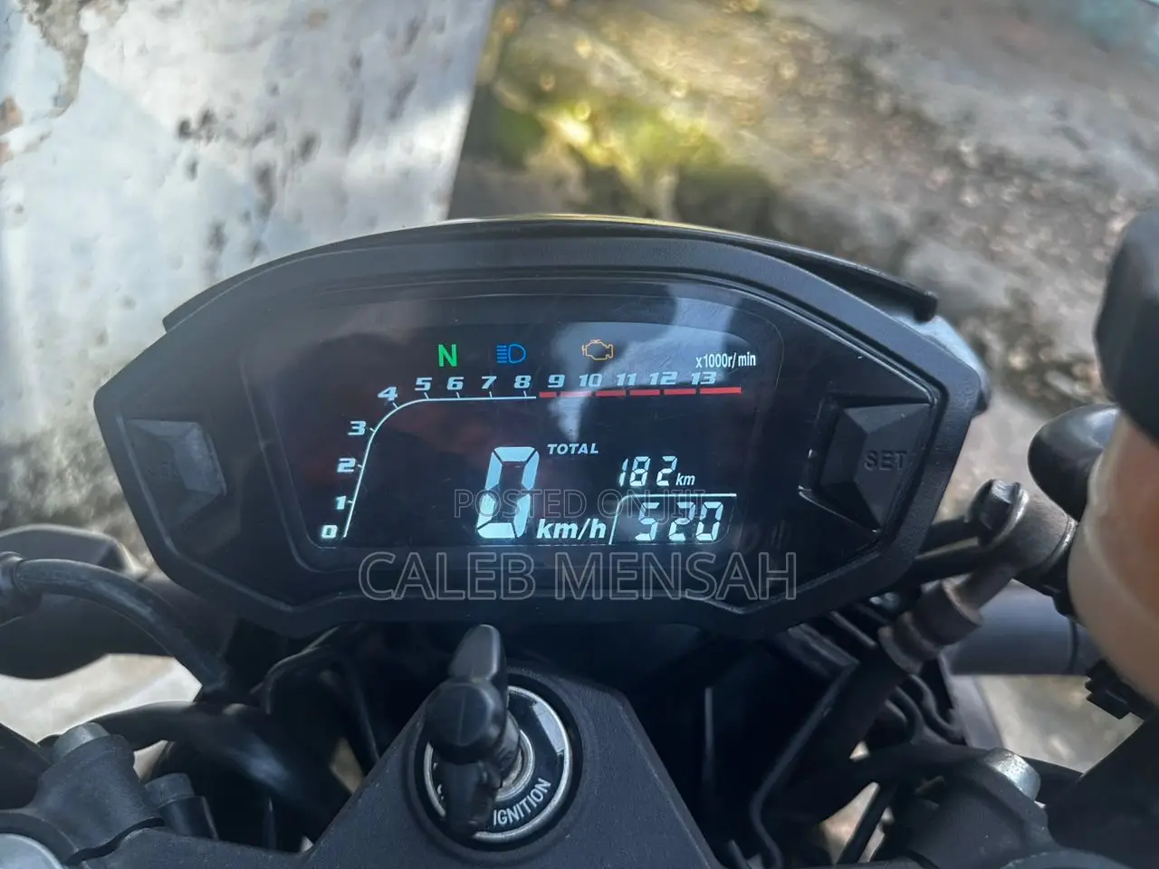 Suzuki SFV650 2023 Black