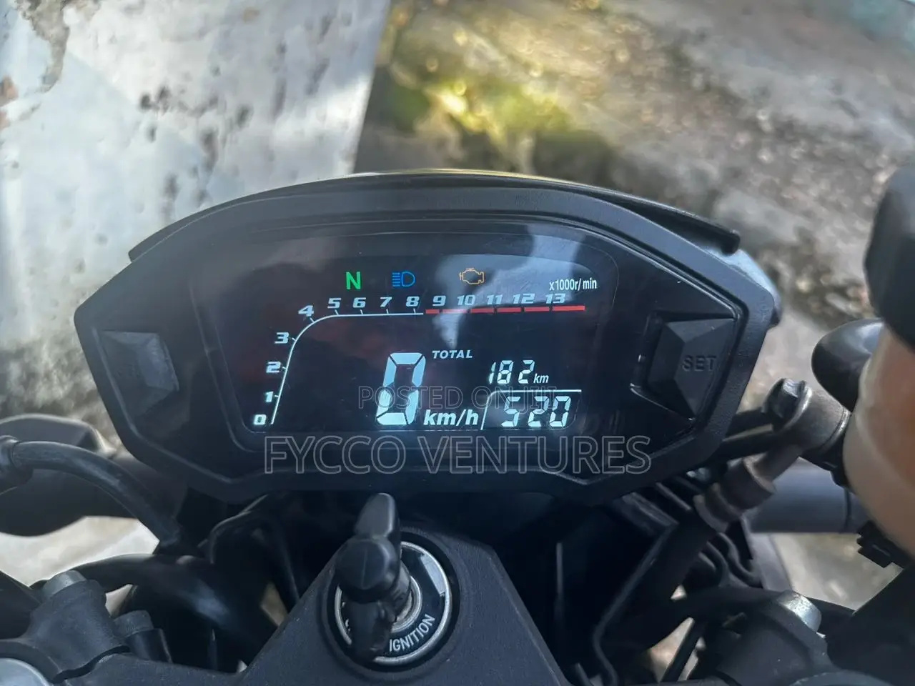 Suzuki SFV650 2023 Black