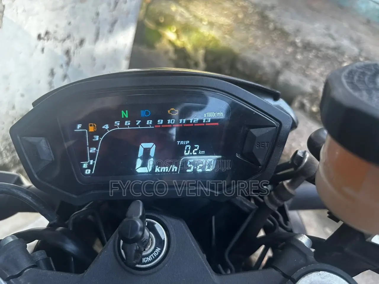 Suzuki SFV650 2023 Black