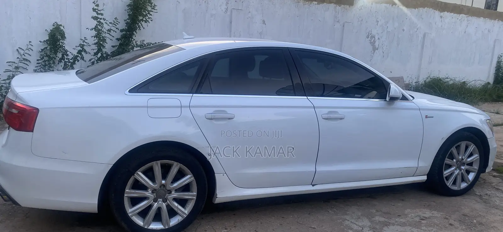Audi A6 3.0T Premium Plus quattro 4dr Sedan AWD (3.0L 6cyl S/C 8A) 2015