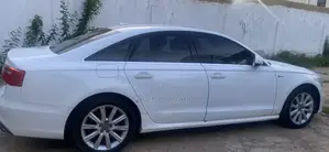Audi A6 3.0T Premium Plus quattro 4dr Sedan AWD (3.0L 6cyl S/C 8A) 2015