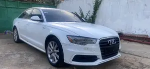 Audi A6 3.0T Premium Plus quattro 4dr Sedan AWD (3.0L 6cyl S/C 8A) 2015