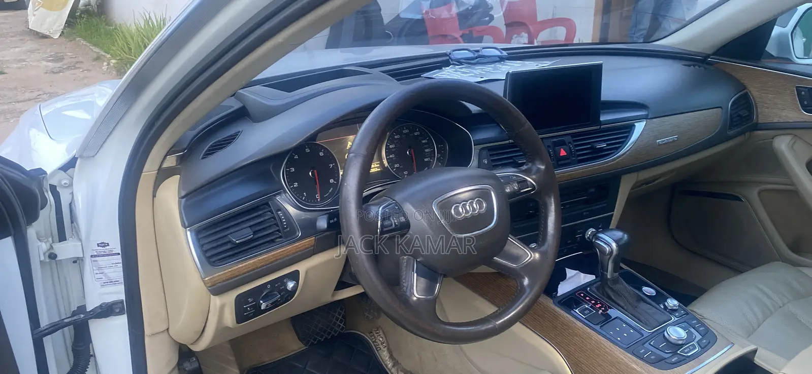 Audi A6 3.0T Premium Plus quattro 4dr Sedan AWD (3.0L 6cyl S/C 8A) 2015