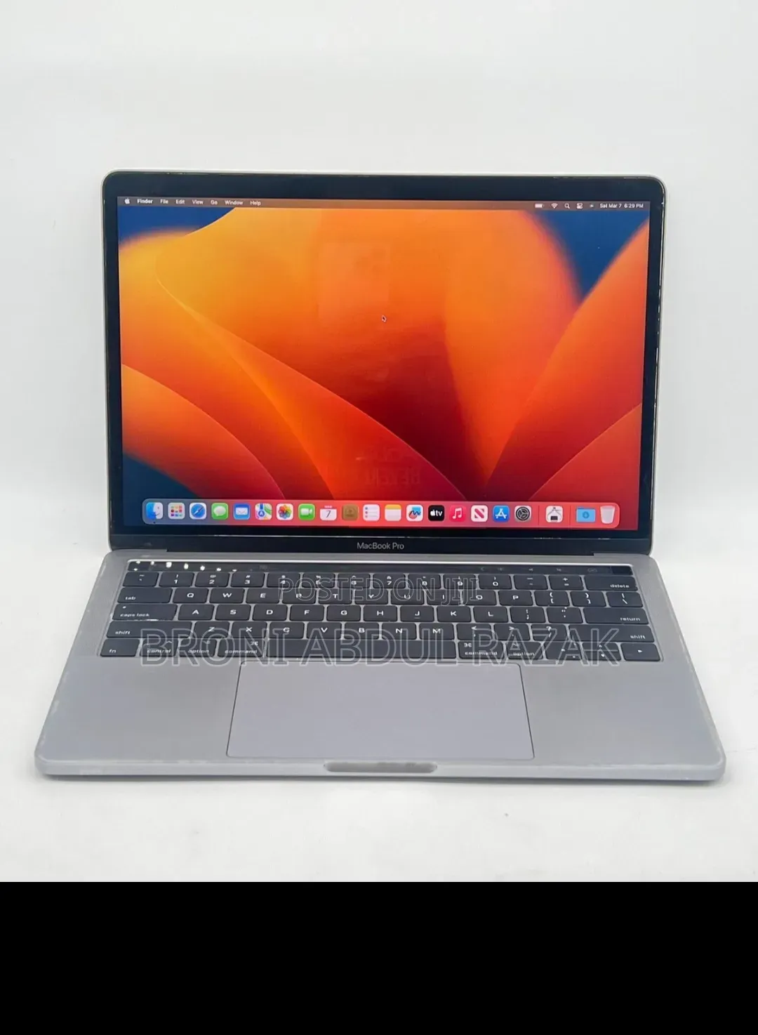Laptop Apple MacBook Pro 2017 8GB Intel Core i5 SSD 256GB