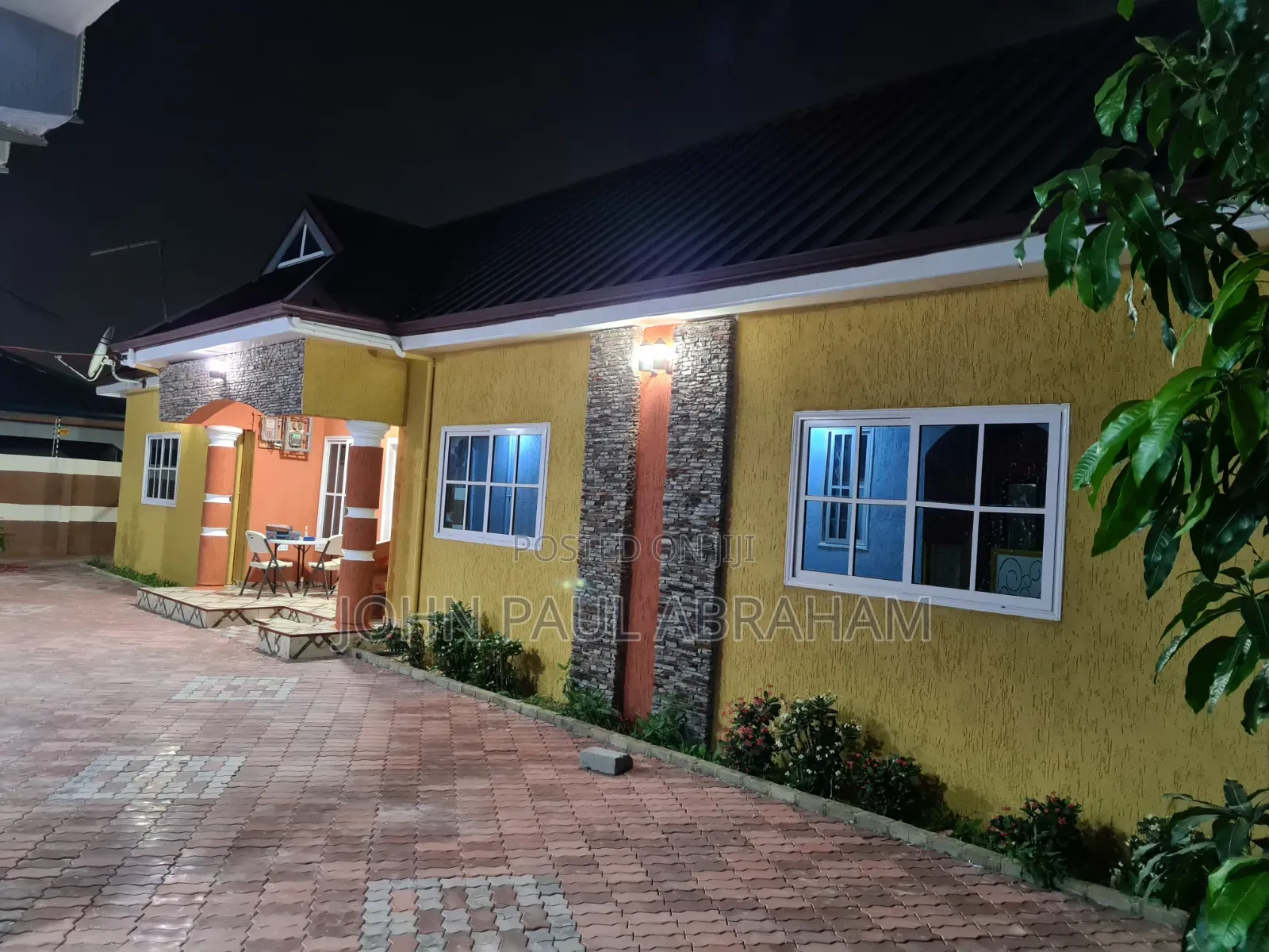 2bdrm Apartment in Abraham Residence, North Legon for rent