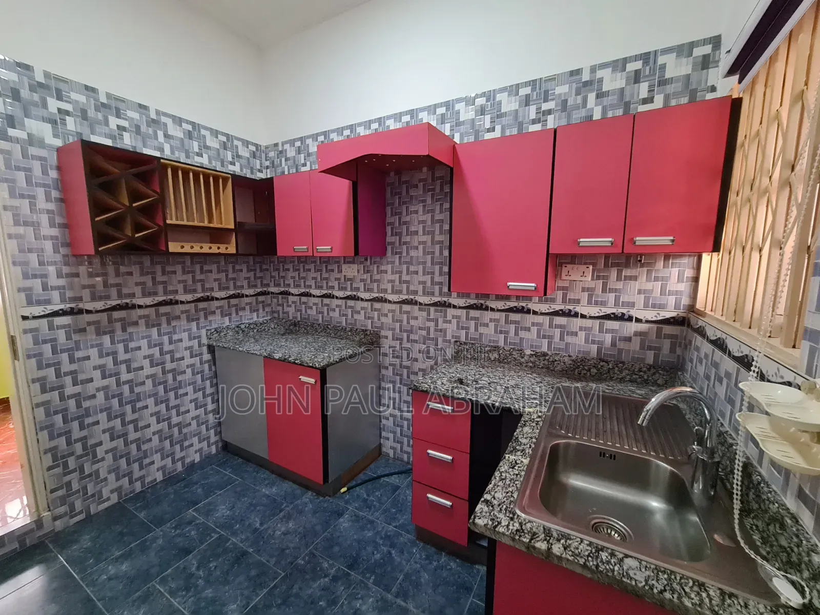 2bdrm Apartment in Abraham Residence, North Legon for rent