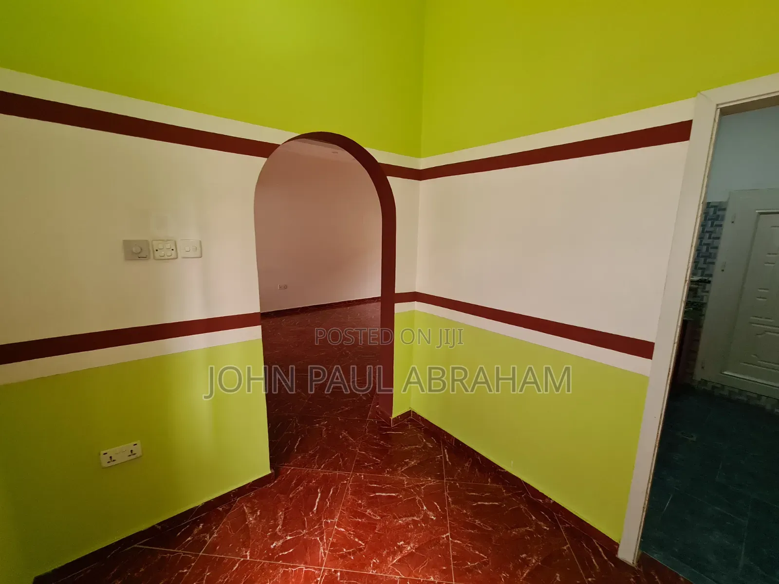 2bdrm Apartment in Abraham Residence, North Legon for rent