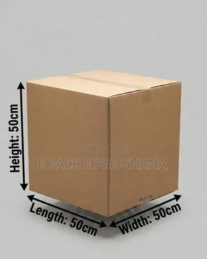 Boxes for Moving and Packing