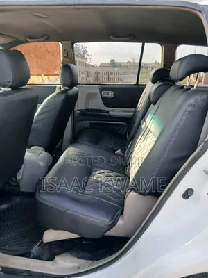 Toyota Highlander Limited V6 4x4 2007 White