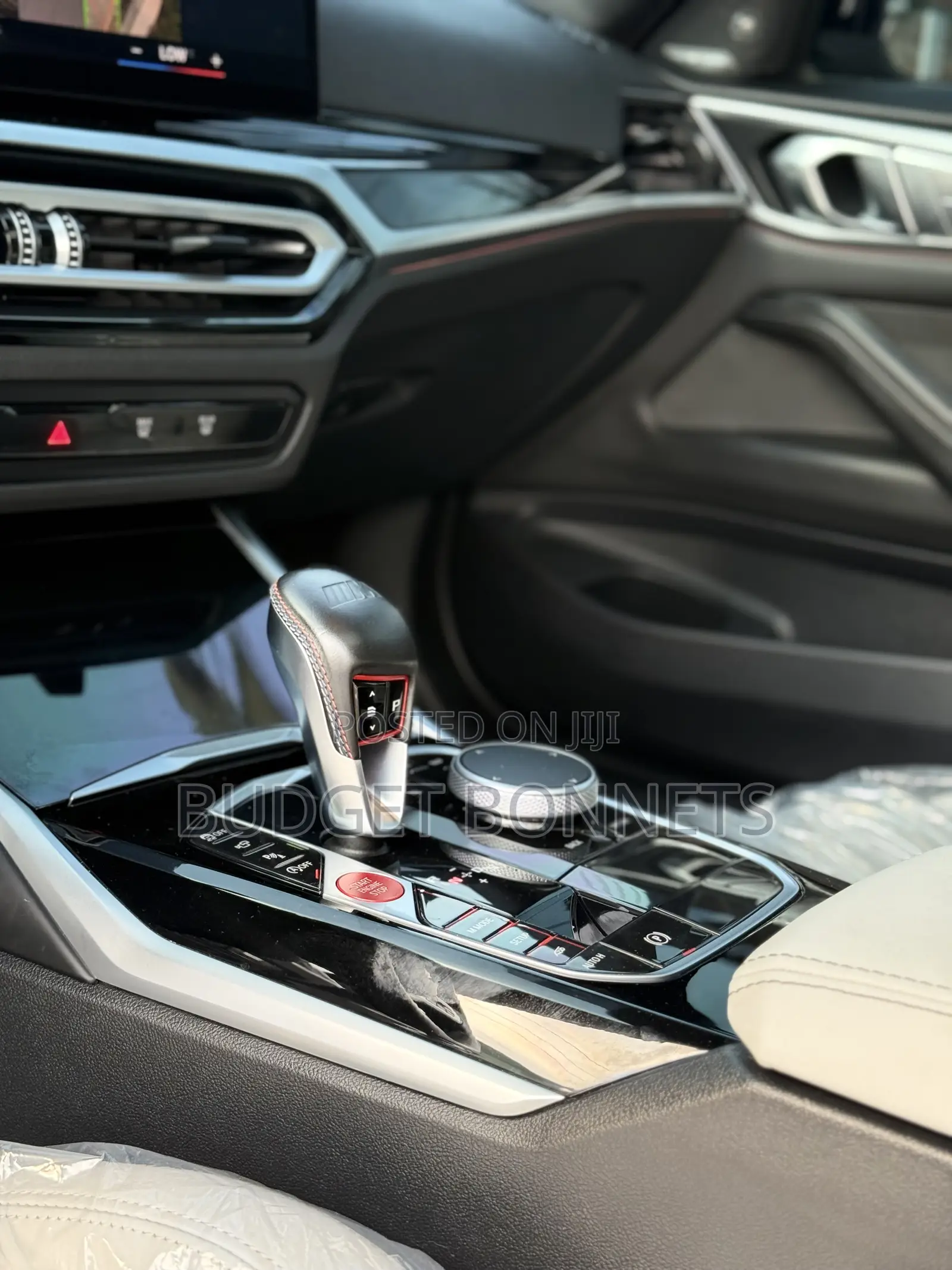 BMW M4 Competition xDrive 2024 Gray