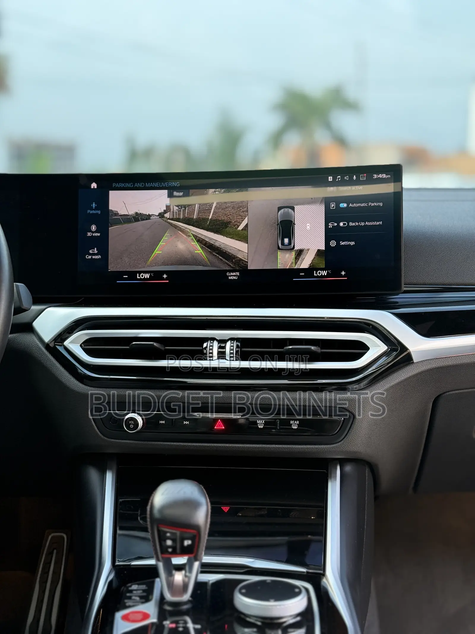BMW M4 Competition xDrive 2024 Gray