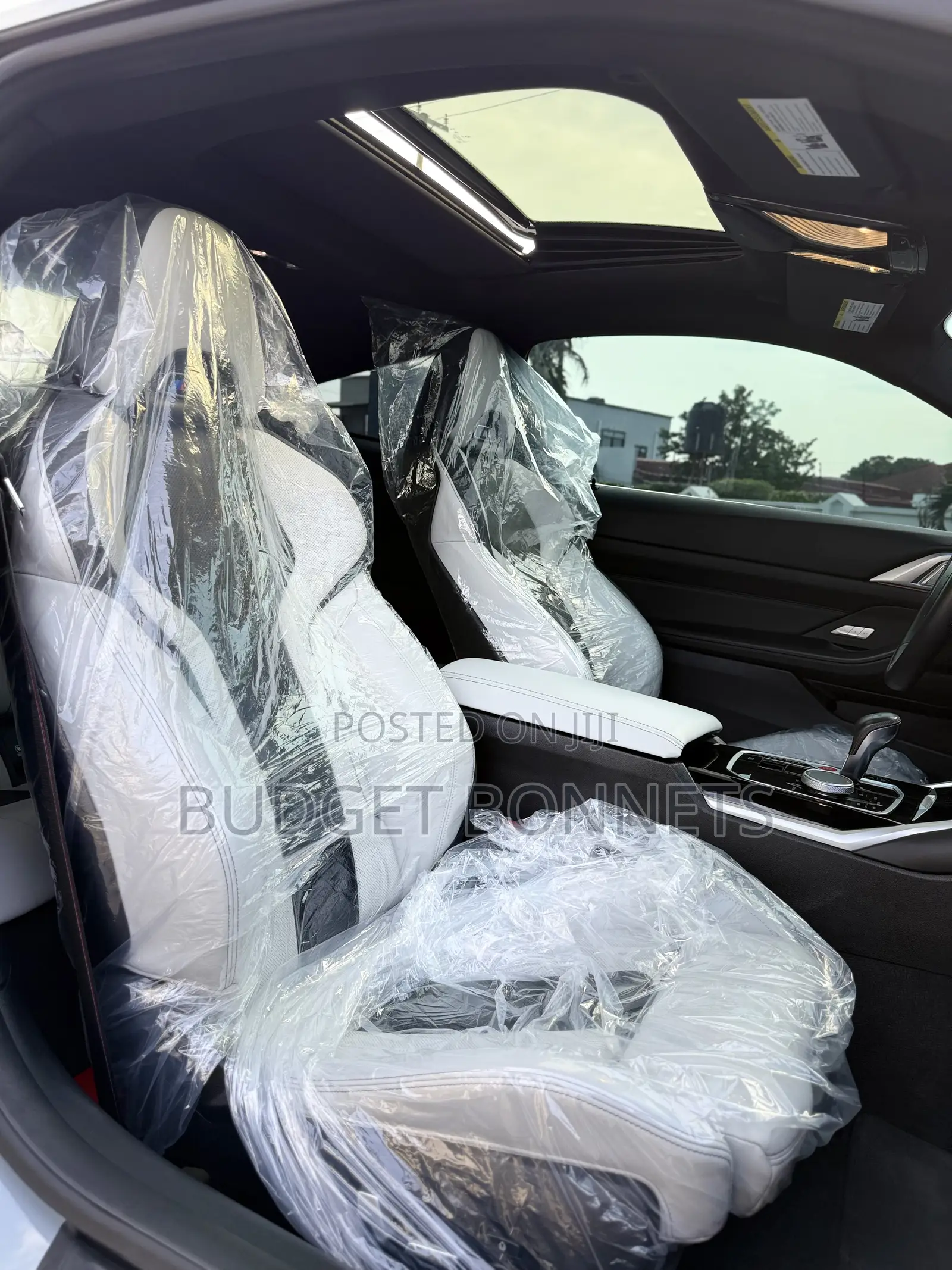 BMW M4 Competition xDrive 2024 Gray