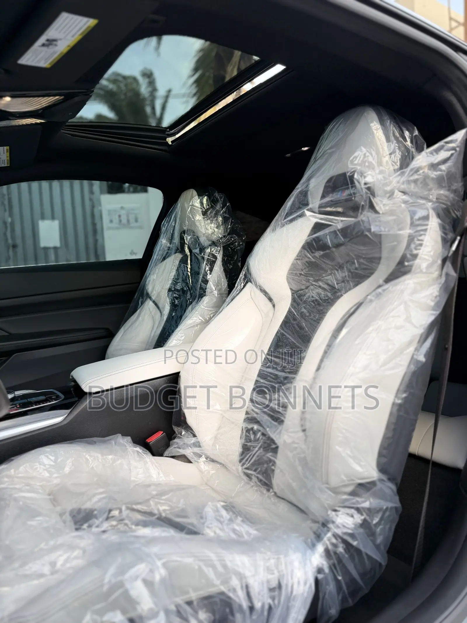 BMW M4 Competition xDrive 2024 Gray