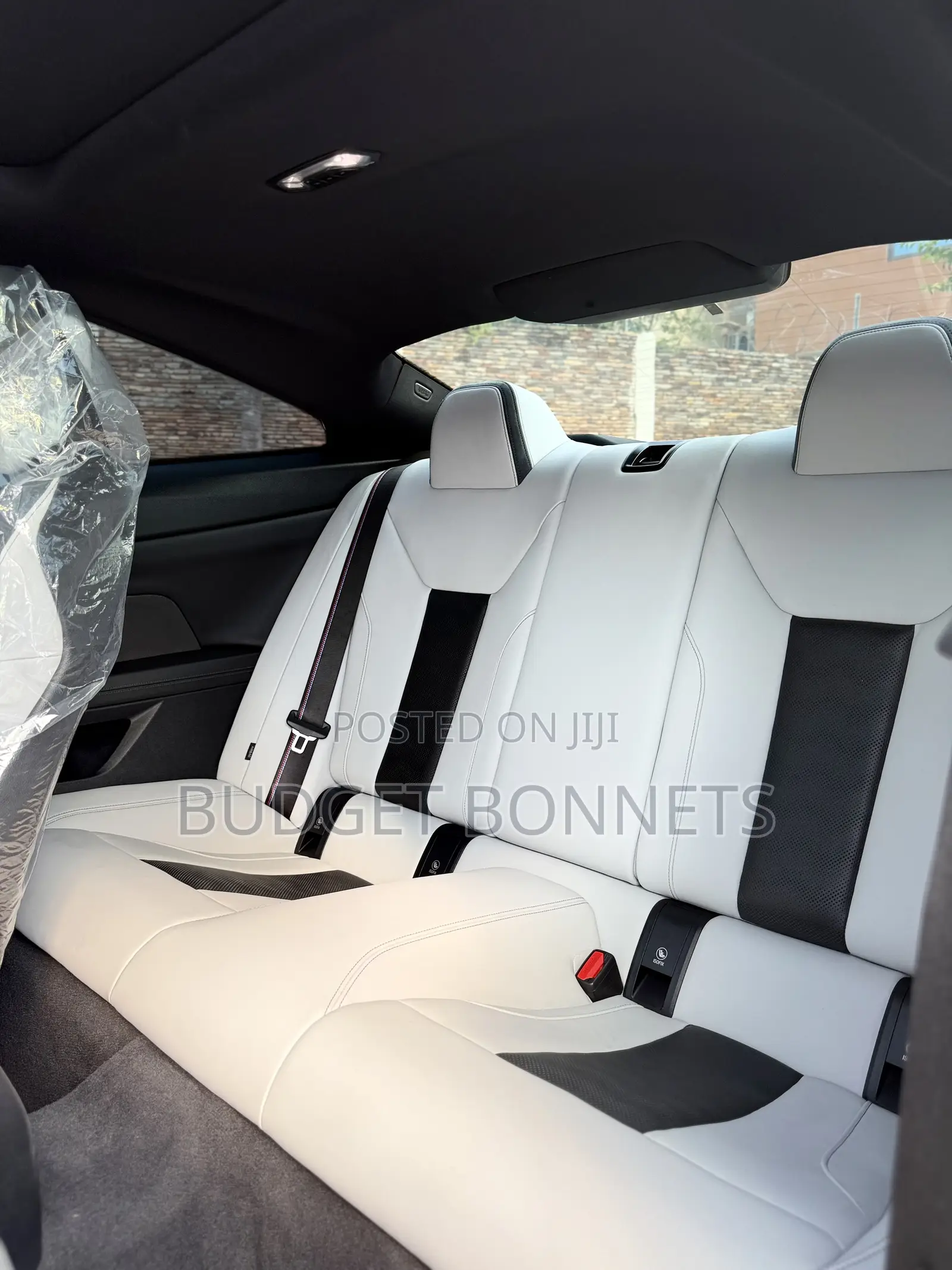 BMW M4 Competition xDrive 2024 Gray