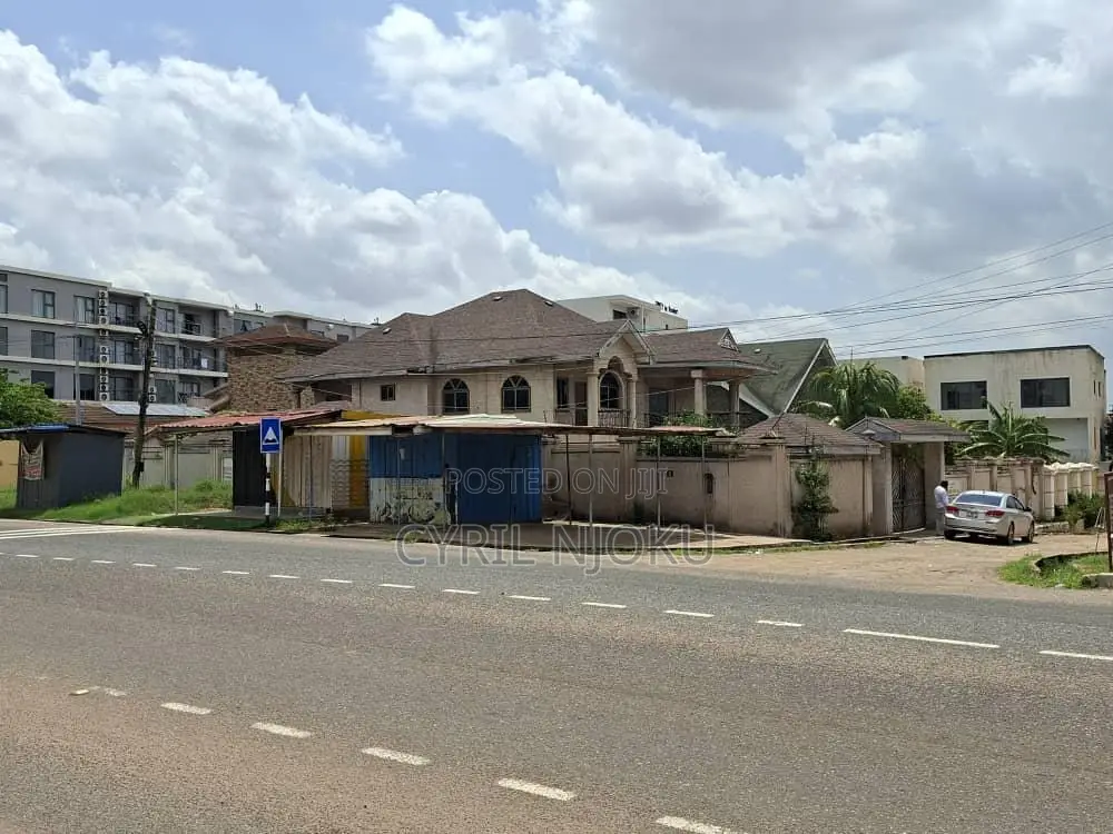 Furnished 5bdrm House in Boundary Road Area for sale