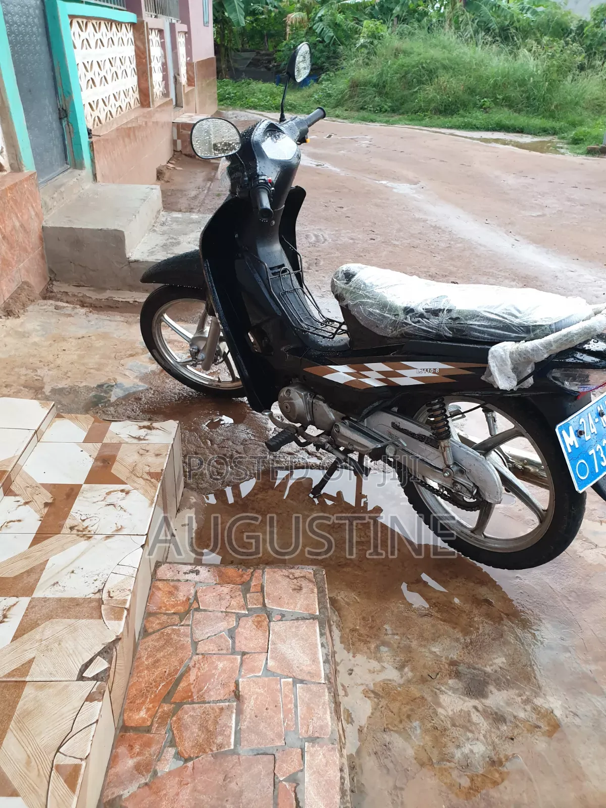 Luojia 110cc 2010 Black