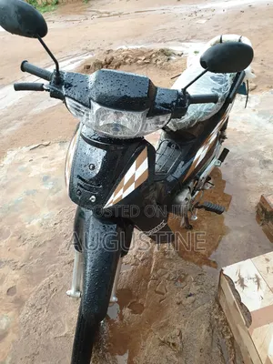 Luojia 110cc 2010 Black