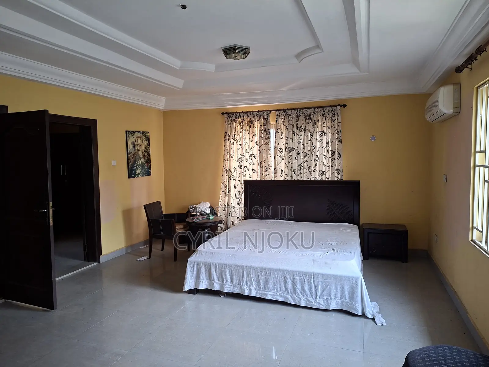 Furnished 5bdrm House in Boundary Road Area for sale