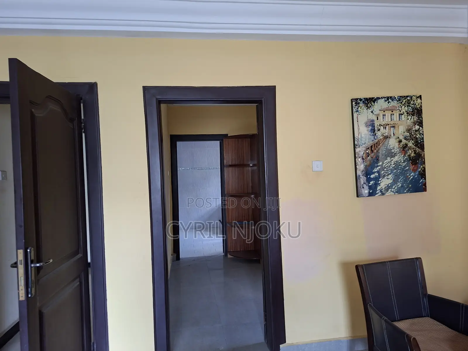 Furnished 5bdrm House in Boundary Road Area for sale