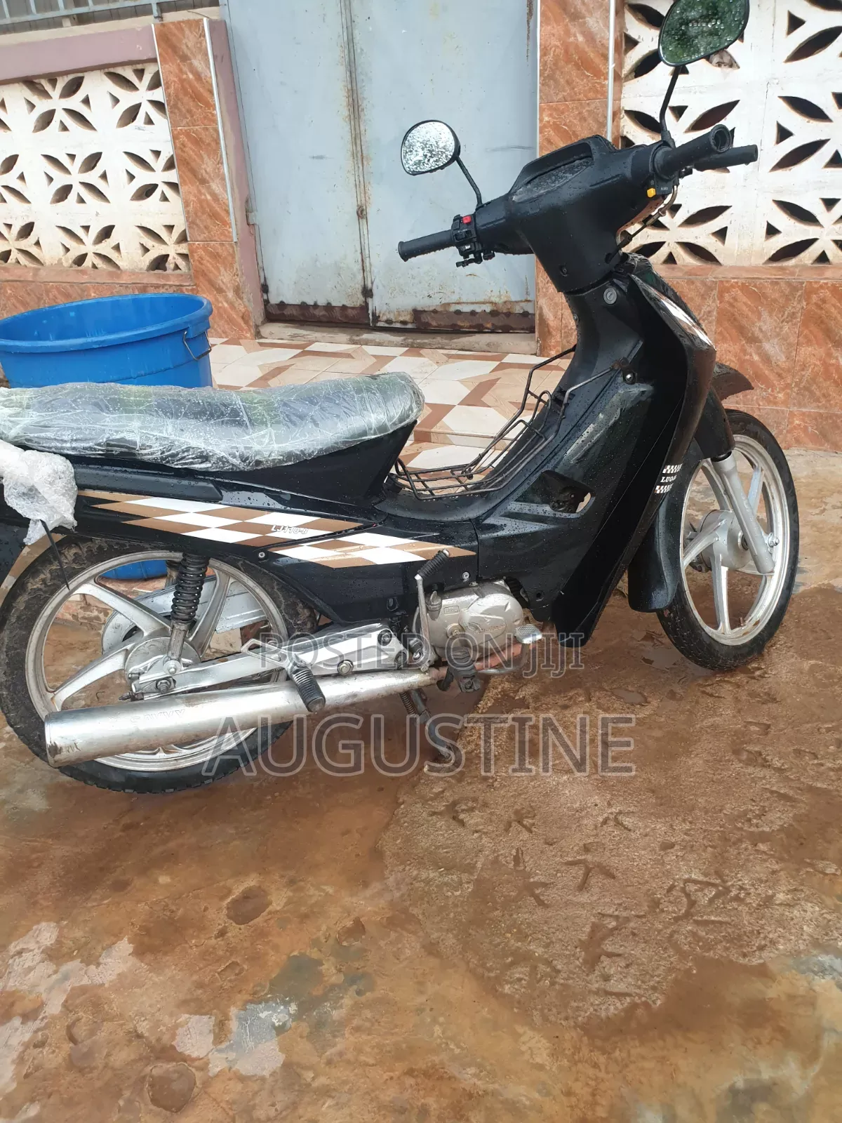 Luojia 110cc 2010 Black