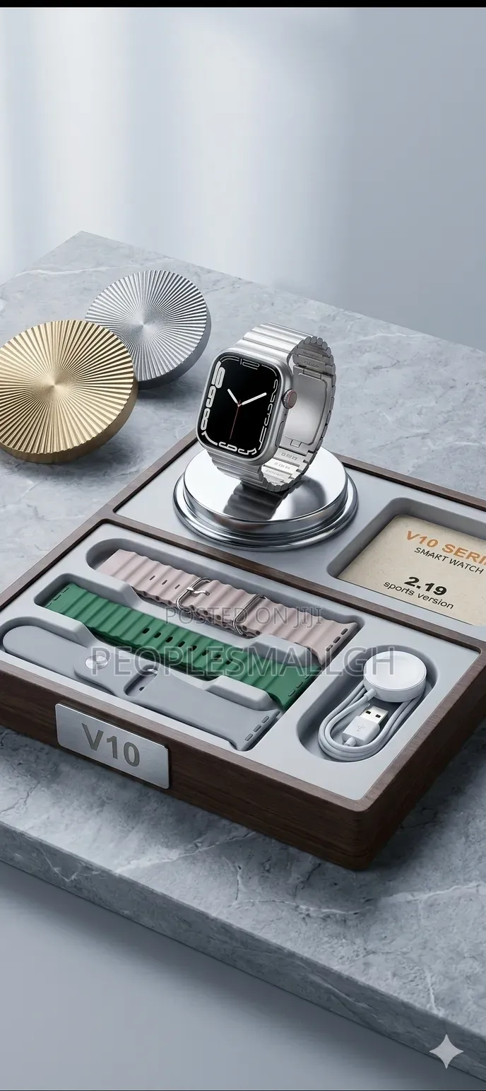 V10 Series Smart Watch