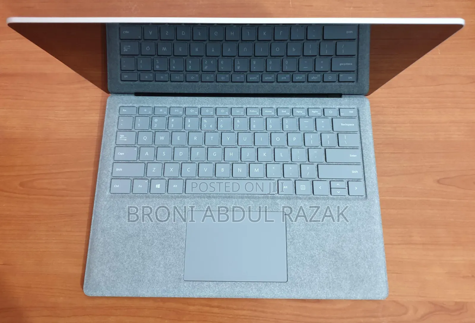 Laptop Microsoft Surface Laptop 4 8GB AMD Ryzen 5 SSD 256GB