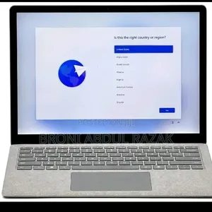 Laptop Microsoft Surface Laptop 4 8GB AMD Ryzen 5 SSD 256GB