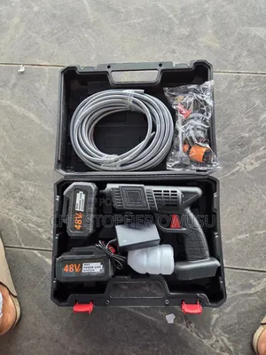 Cleaning Spraying Gun
