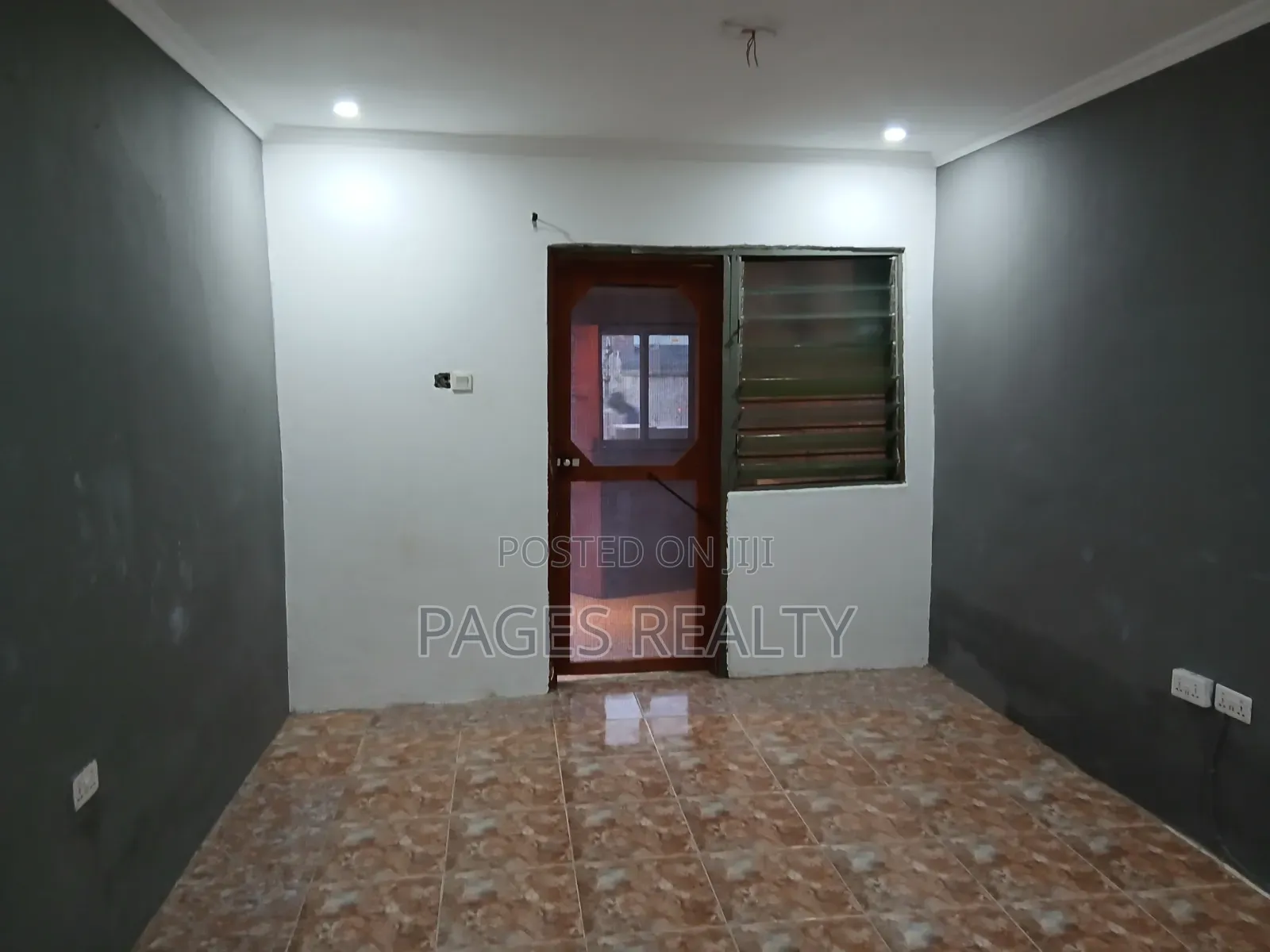 1bdrm Apartment in Haatso for rent